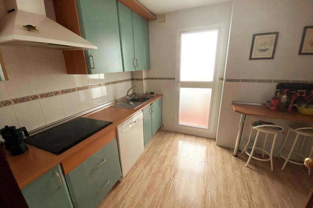 Apartamento A Unos Pasos De La Playa Рота Экстерьер фото