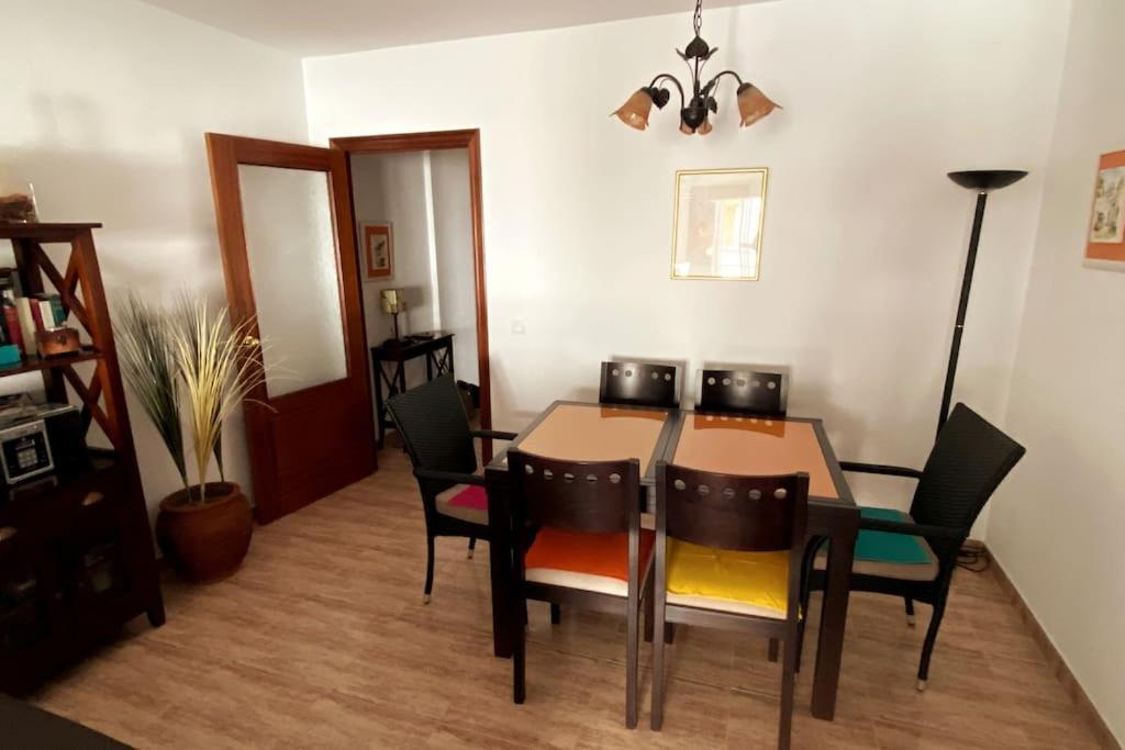 Apartamento A Unos Pasos De La Playa Рота Экстерьер фото