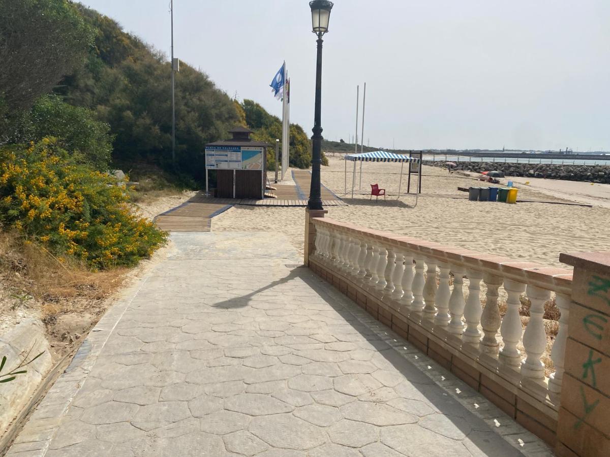 Apartamento A Unos Pasos De La Playa Рота Экстерьер фото