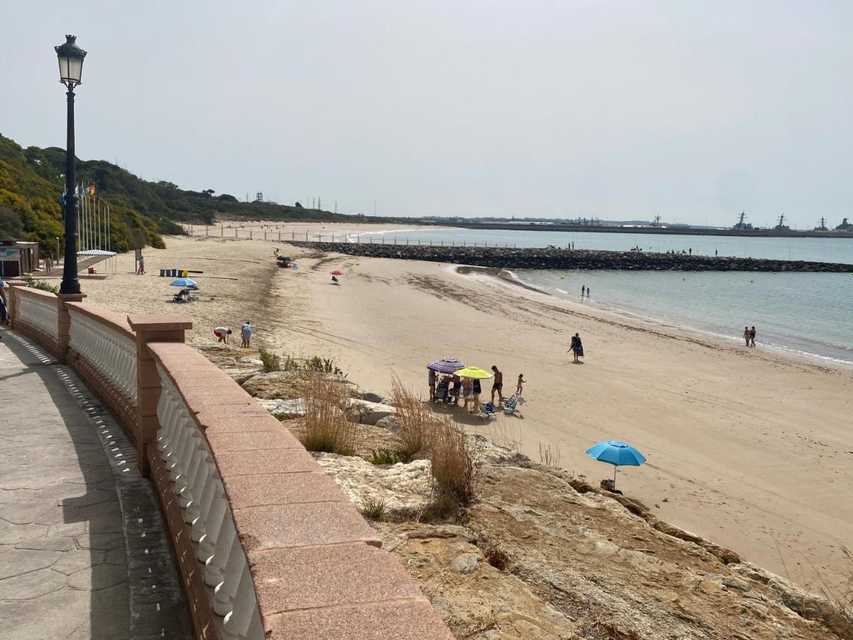 Apartamento A Unos Pasos De La Playa Рота Экстерьер фото