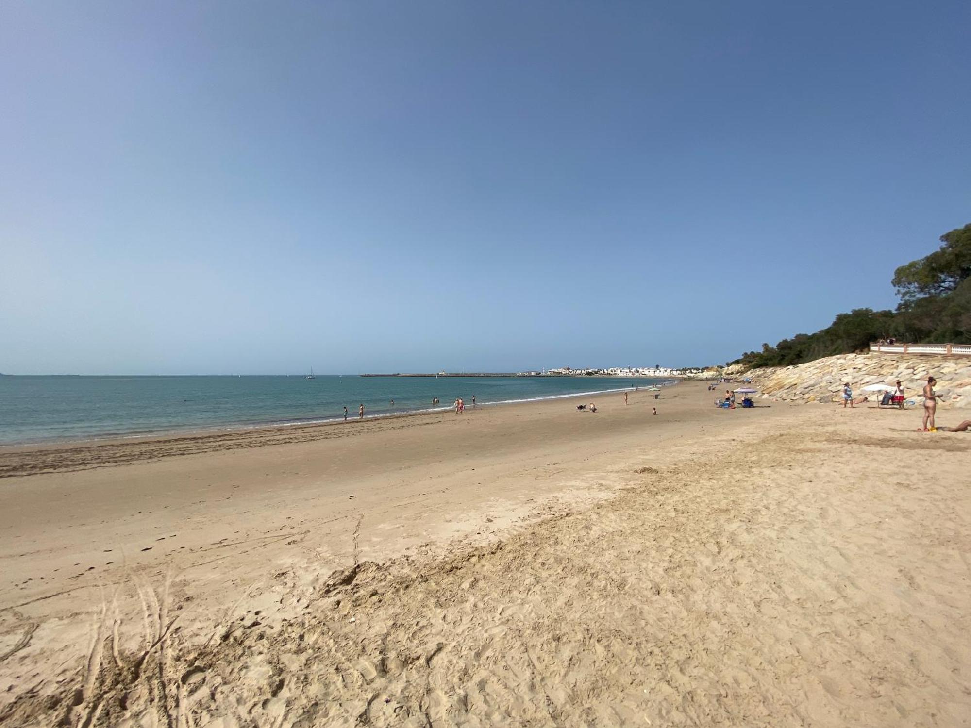 Apartamento A Unos Pasos De La Playa Рота Экстерьер фото
