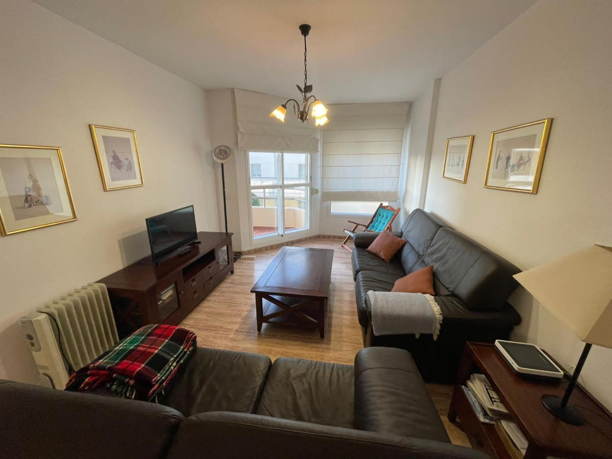 Apartamento A Unos Pasos De La Playa Рота Экстерьер фото