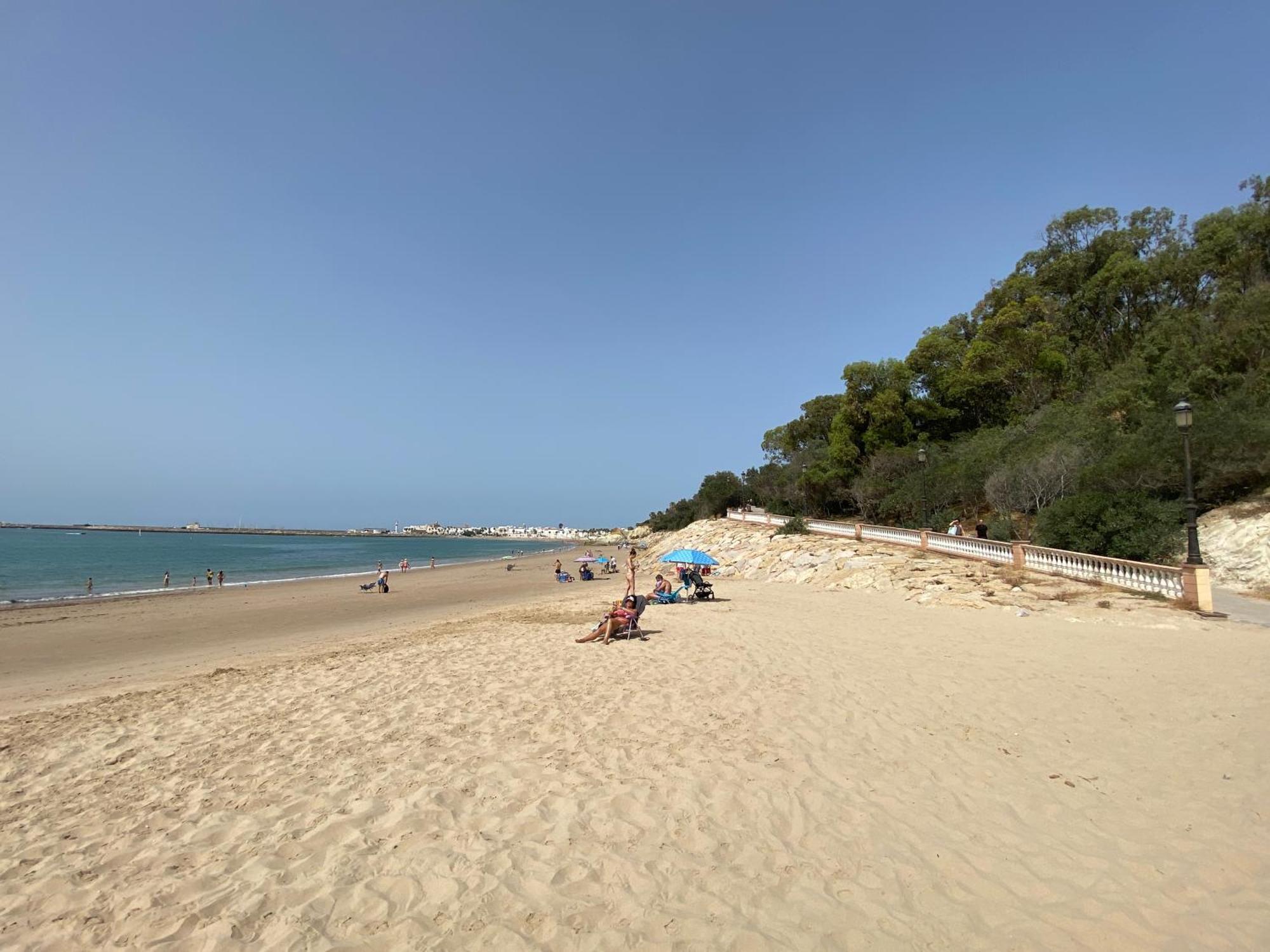 Apartamento A Unos Pasos De La Playa Рота Экстерьер фото