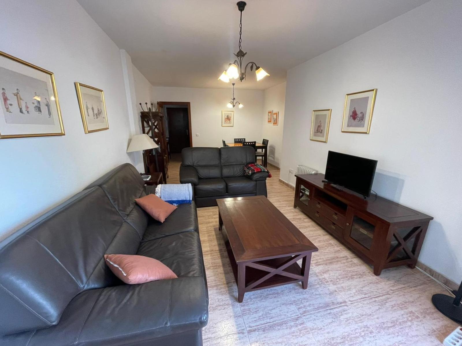 Apartamento A Unos Pasos De La Playa Рота Экстерьер фото